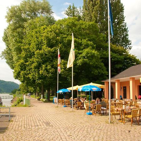 Neubert'S Gasthaus Am Rhein Lahnstein Kültér fotó