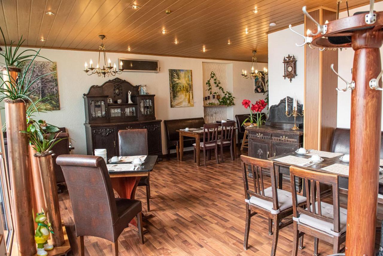 Neubert'S Gasthaus Am Rhein Lahnstein Kültér fotó