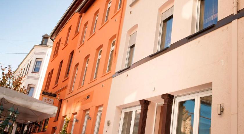 Neubert'S Gasthaus Am Rhein Lahnstein Szoba fotó
