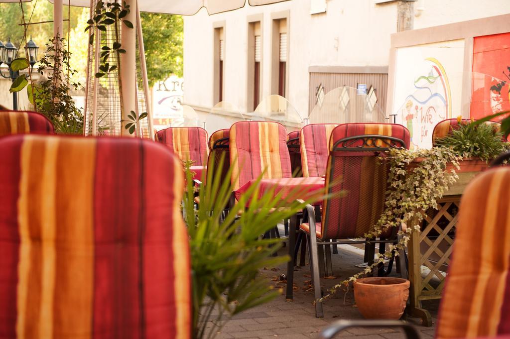 Neubert'S Gasthaus Am Rhein Lahnstein Kültér fotó